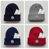 (Schwarz)Unisex Strickmütze Damen Beanie Weihnachtsgeschenk Gerippt Herren Sport Dehnbar