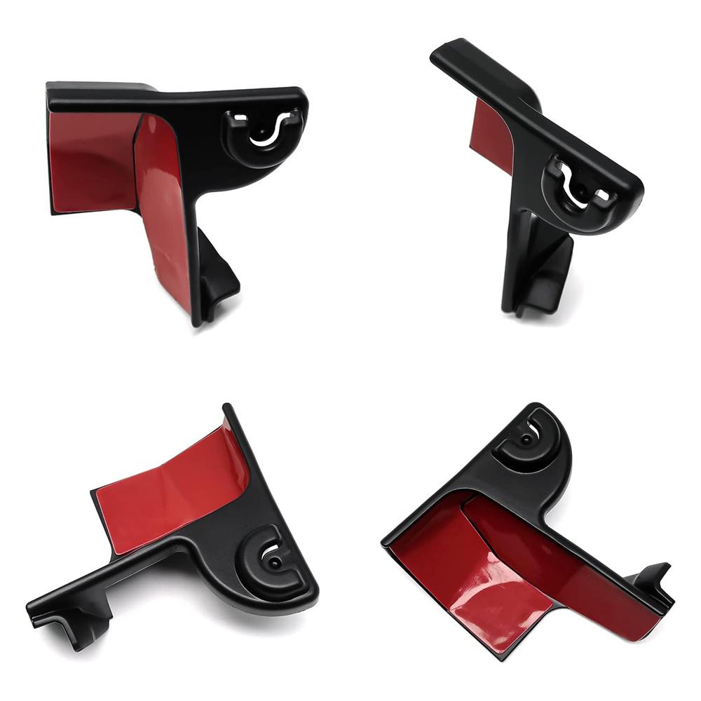 For Corvette C8 2020-2023 Phone Holder Interior Navi Screen Edge Mounting Stand