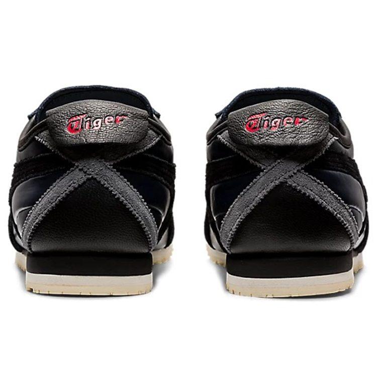 Onitsuka Tiger Mexico 66 Sd 'Iron Navy Black' 1183B696-400
