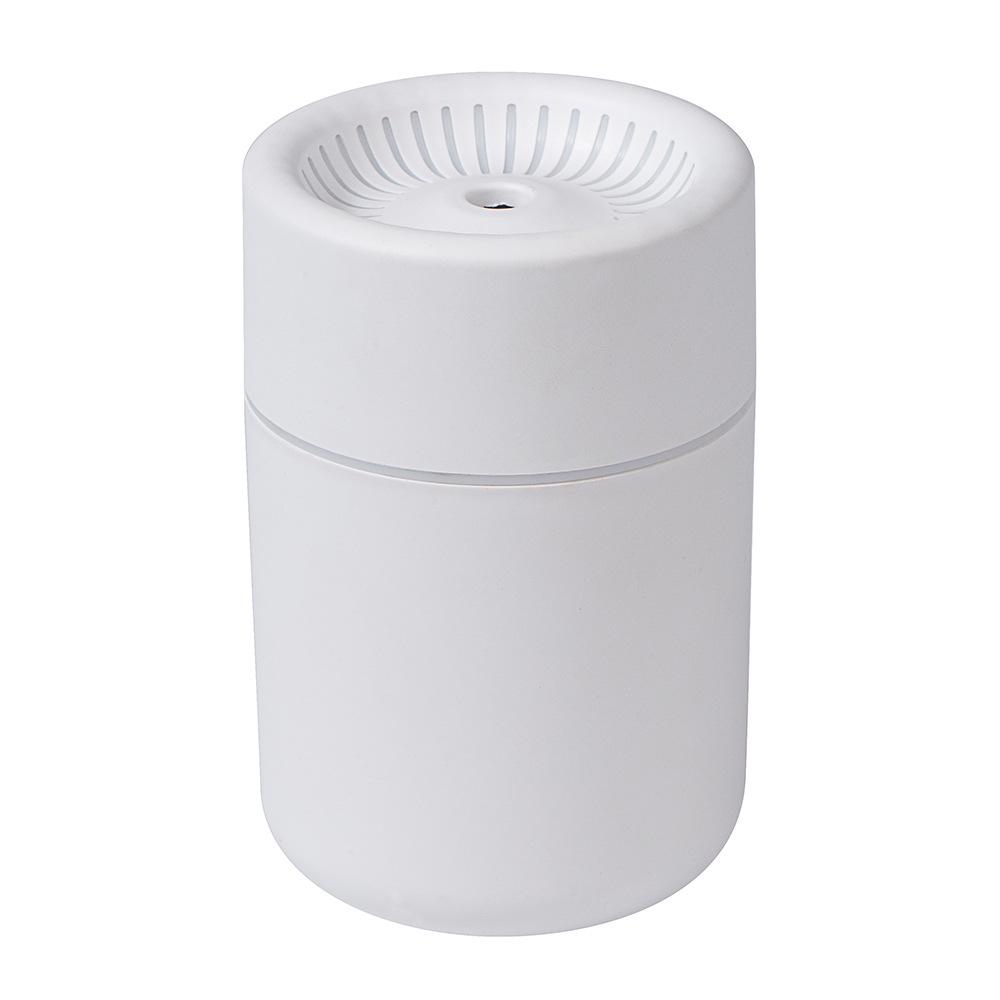 Multicolor USB Mini Humidifier: Portable Wave-Riding Design for Home and Car