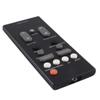 Universal Replacement Remote Control for Yamaha YAS-106 YAS-207 ATS-1060 YAS-107 ATS-1070 Bluetooth Soundbar FSR78 ZV28960 Edition 0626