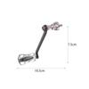 Fishing Reel Handle Wheel for Equipment River Argent with Screw