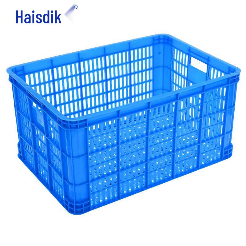HESDICK HC-76 Thickened Plastic Logistics Basket