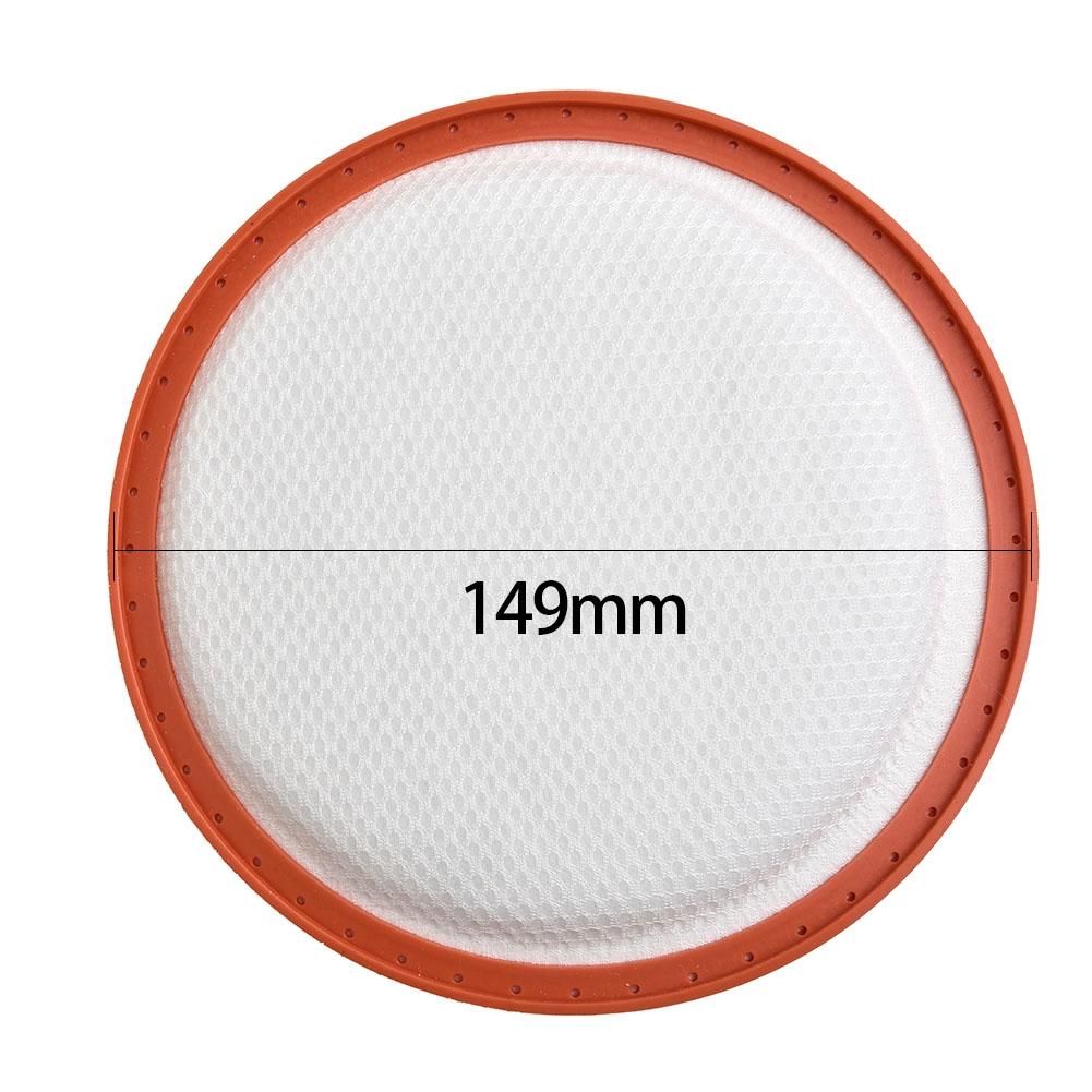 Filter Set For Dirt Devil DD2650-1, DD2651-0, DD2651-1,2620001, 2620002 Models