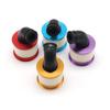 RC Car Nitro Engine Metal Capped Air Filter Carburetor for 1/10 HSP 94122 94166 Dustproof Upgrade Parts
