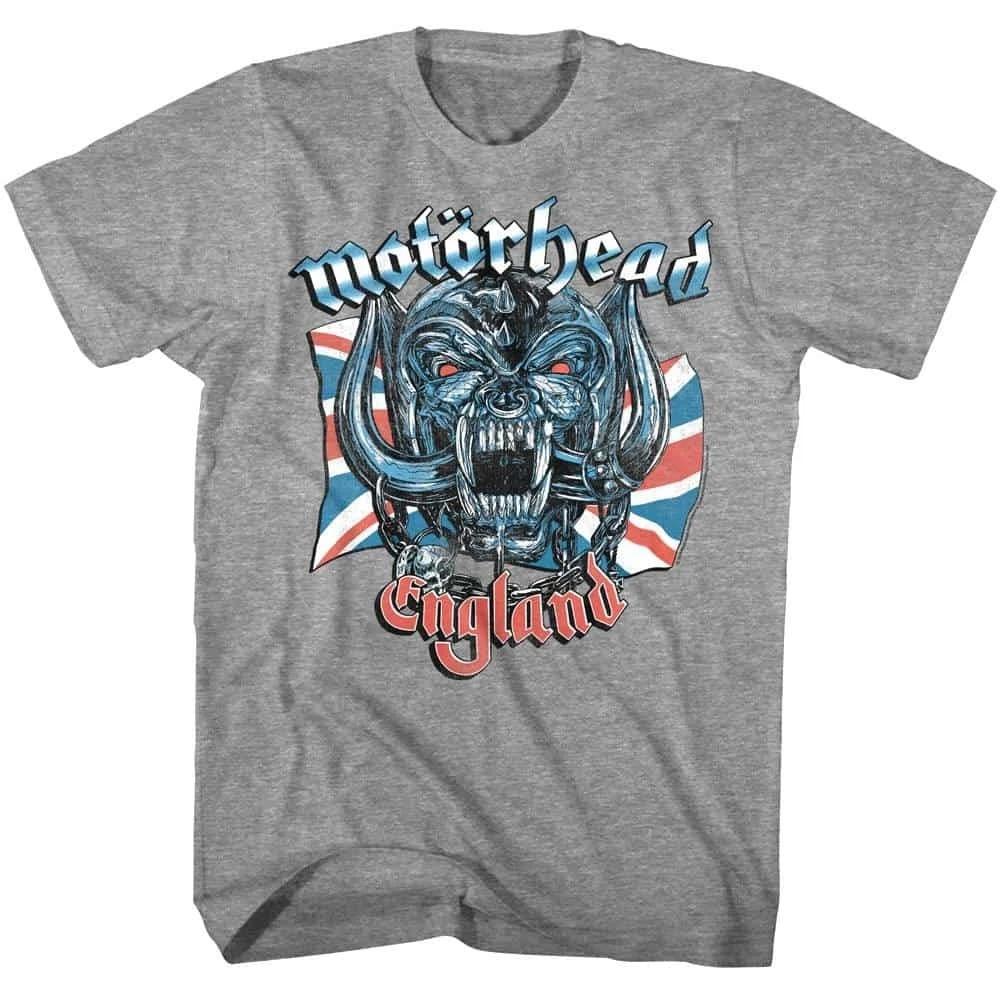 Motorhead British Warpig Men s T Shirt L