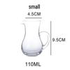 Creative Glass Wine Decanter & Pourer Set