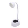 USB Rechargeable Goosenecks LED Nail Light Auto Sensor Nail Dryer for Gel Nails