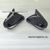 Carbon Fiber Rearview Mirror Shell for 06-12 Lexus IS Models