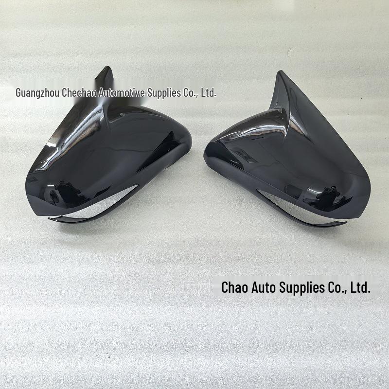 Carbon Fiber Rearview Mirror Shell for 06-12 Lexus IS Models