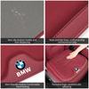 FHJX4 Hot 2025 Car Seat Ice Silk Cushion Pad Anti-slip Protect Seat Cover Mat For BMW X3 X5 M5 M3 E46 E90 E60 F10 E39 F30 E36 G30 E87
