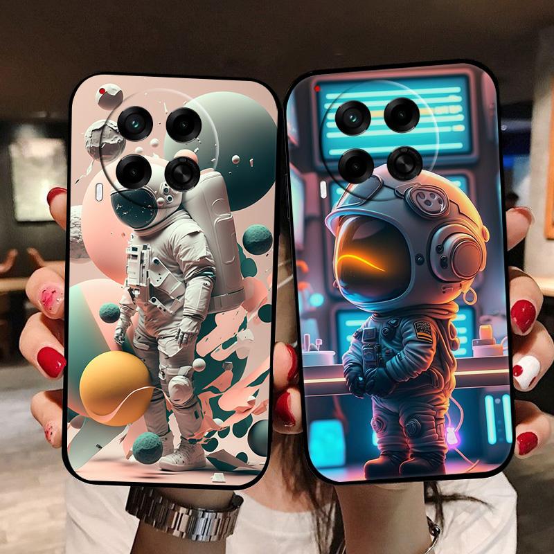 For Tecno Camon 30 Premier Case CL9 2024 Fashion Cover Cartoon Fundas For Tecno Camon 30 CL6 CL7 Bumper Camon30 5G Phone Case