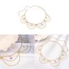 Bohemian Shell Tassel Waist Chain For Women With Metal Tribal Design Summer Accessory