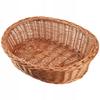 KADAX Wicker Dog Bed Wicker Xs