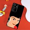 Amelie Movie Poster Phone Case For Samsung Galaxy S25 Ultra S9 S10 S20 FE S21 S22 S23 S24 Plus S24 Ultra Cover