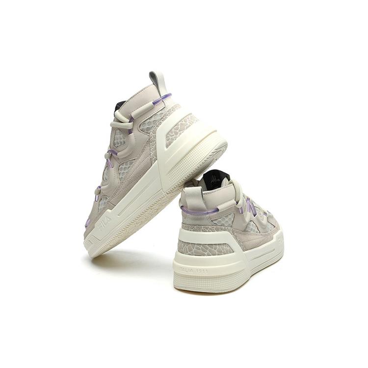 Fila Shock Absorption Non Slip Retro Women's F12W141201FOM