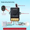 Wireless Remote Control Switch for 30A 220V Home Appliances