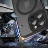 Tech-Protect Magmat Cam+ Magsafe Iphone 15 Matte Black