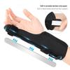 Detachable Aluminum Strip Wrist and Finger Support Splint