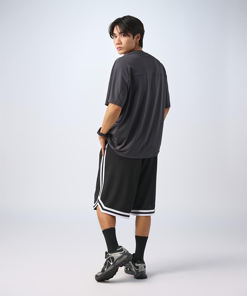 MUSINSA STANDARD SPORTS Dry-Act Oversized Short Sleeve (3 Colors)