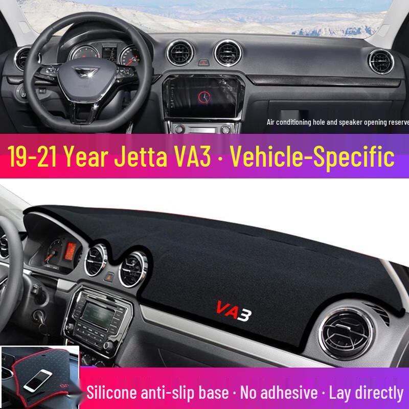 Volkswagen Passat/Tayron/Jetta VA3/T-Roc Armaturenbrett Blendfreies Sonnenschutz-Matte
