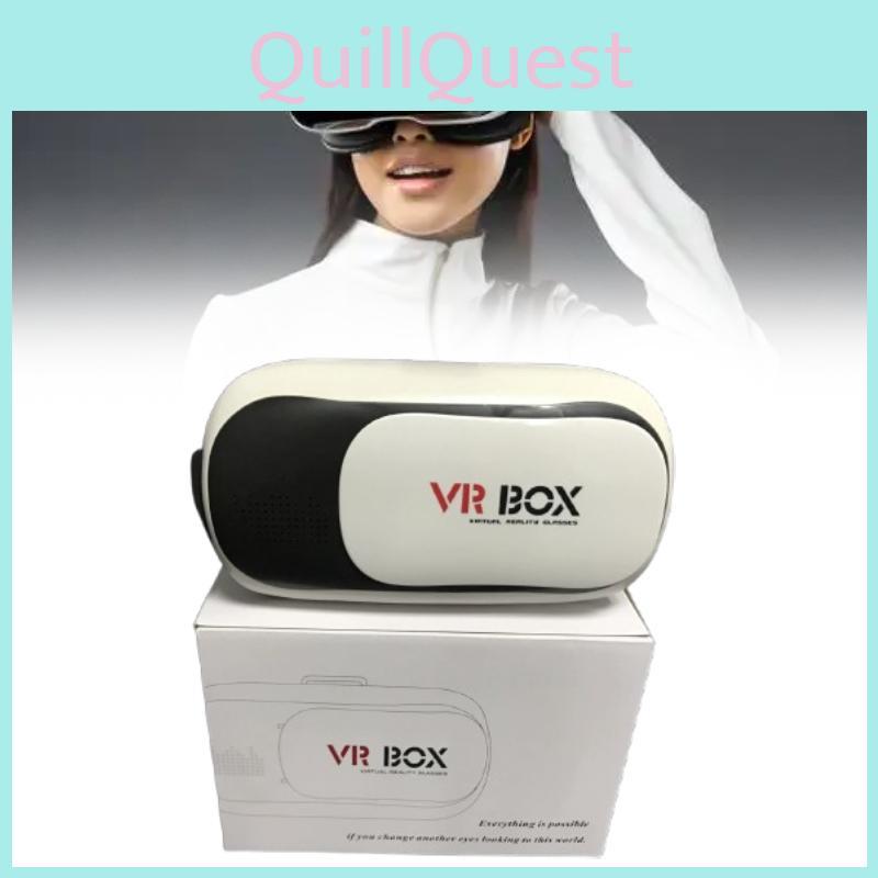 Reality Head Virtual Mounted Vr 3d Glasses For Android Ios Gift Iphone