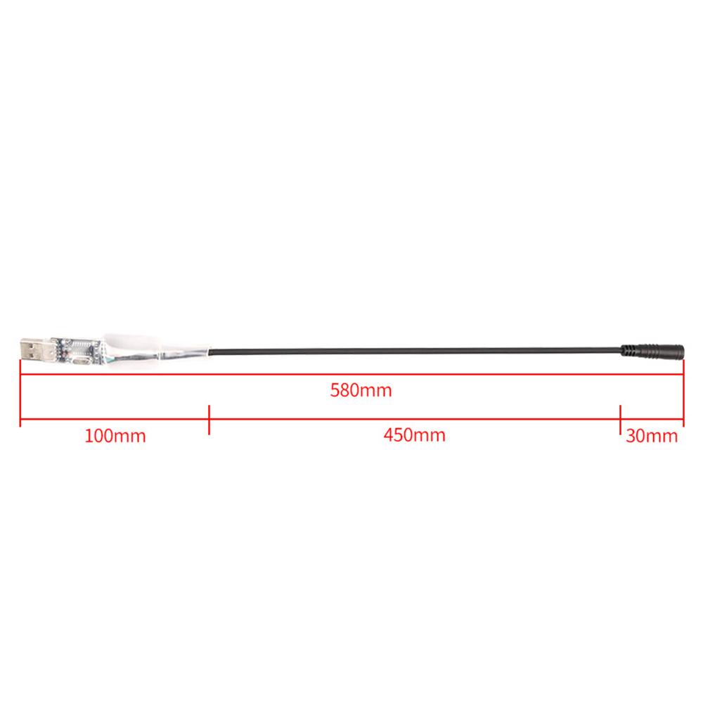 USB Programmierkabel für BBS01 BBS02 BBS03 BBSHD Mittelmotor-Kits