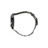 CASIO Customized watch modified series silver resin case classic retro small square watch fashion trend Quartz Steel Strap A158WA-1