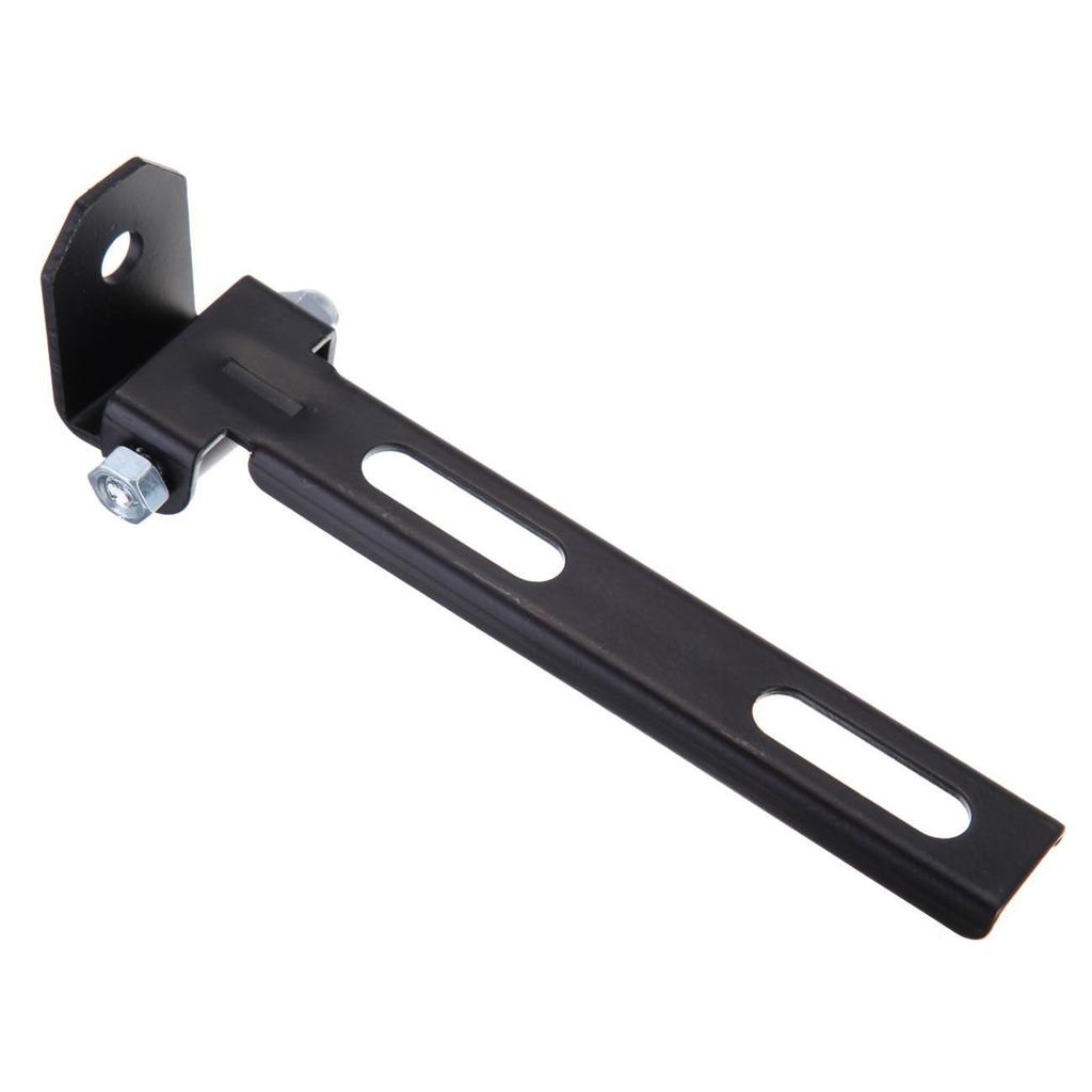 Szmsmy Motorcycle Solo Seat 3" Bracket Spring Mount Kit for Harley Custom Chopper and More