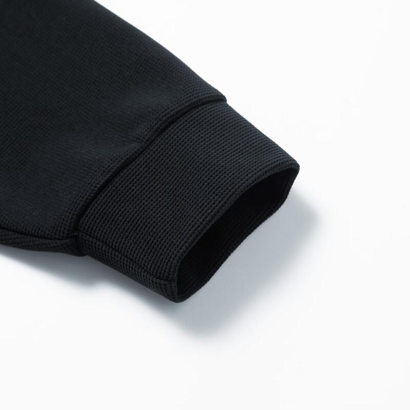 Jeep Men's Business Casual Polo Collar Long-Sleeve Sweatshirt