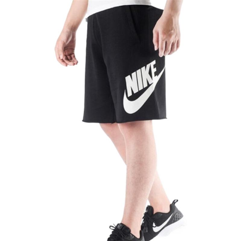 Nike Sportswear Casual Shorts Men's Black