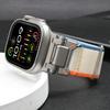 Trail Loop Strap for Apple Watch Ultra 2 49mm 45mm 44mm 46mm Sport Elastic Band for IWatch Series 10 9 8 7 6 5 4 Bracelet Correa