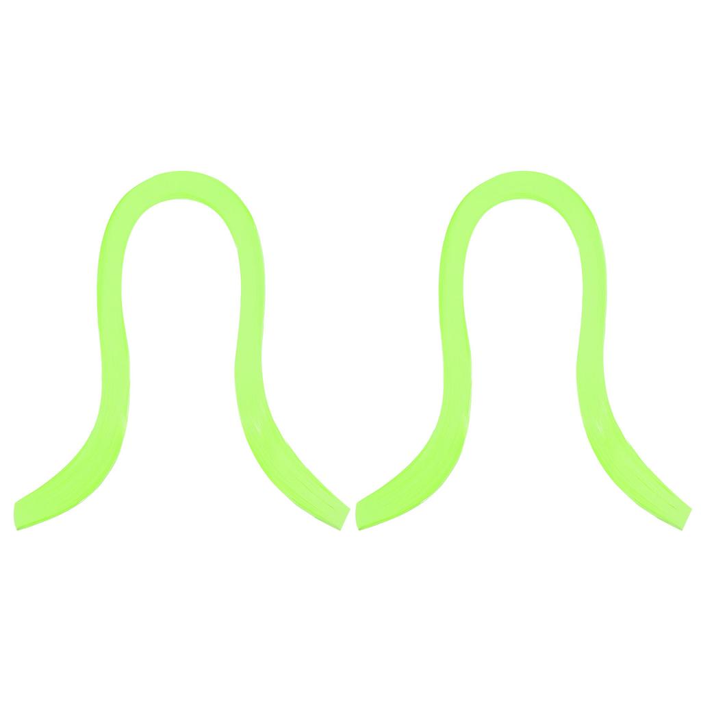 Uxcell 240 Strips Quilling Paper Set 39cm Mixed Color DIY Decoration Gift Craft Paper 3mm Origami Craft DIY Quilling Tools