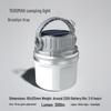 Portable Solar LED Camping Lantern