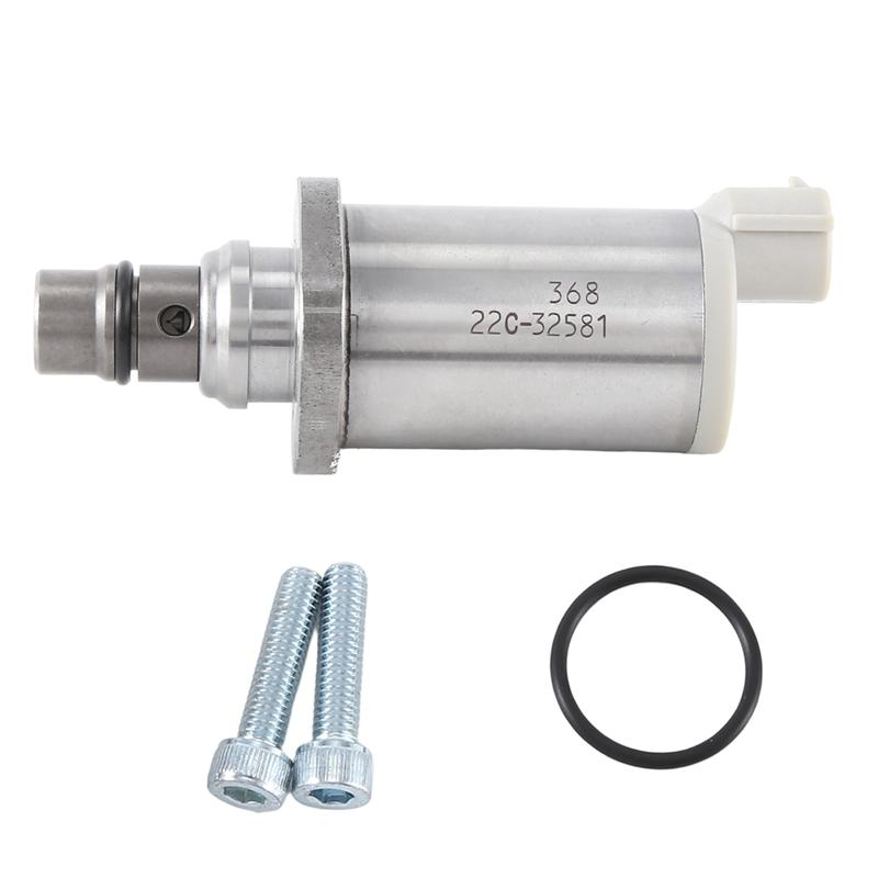 High Pressure Metering Valve Suction Control Valve Common Rail Metering Device For Hino 294200-3680