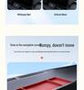 Silicone Storage Box for New Toyota Camry/RAV4/Wildlander (9th Gen) Car Interior Accessories