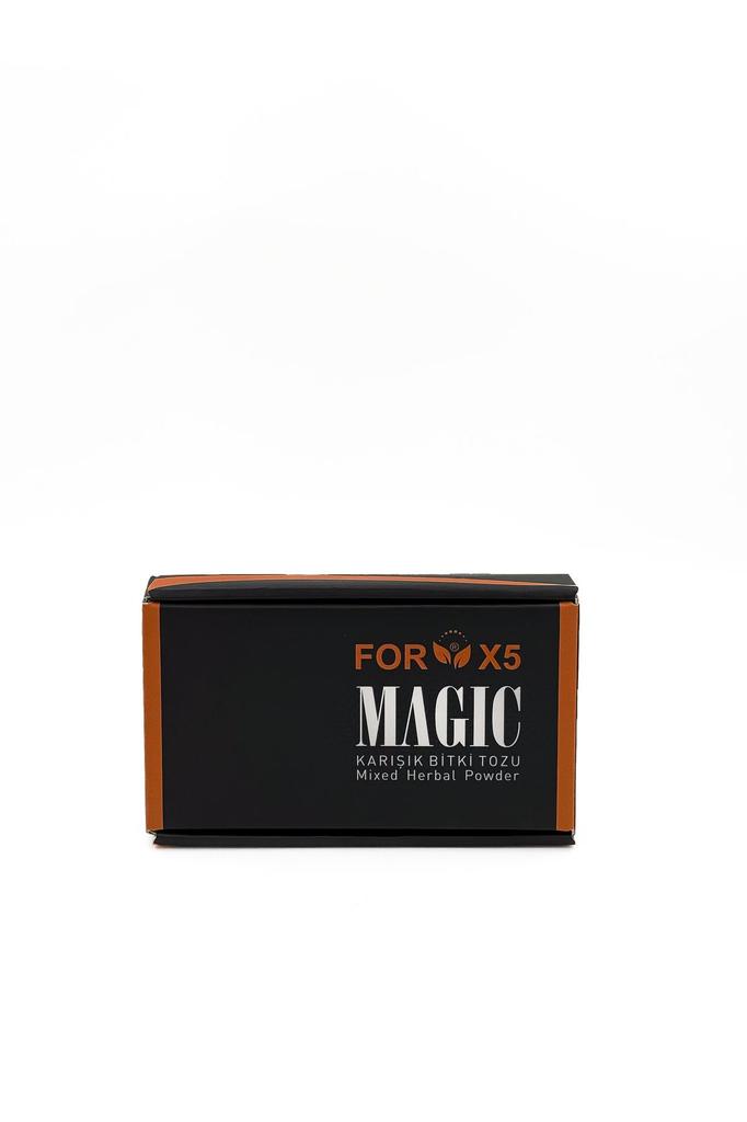 Iron Magic Herbal Mixed Powder Milk Mixed Herbal Powder - 30 Sachets