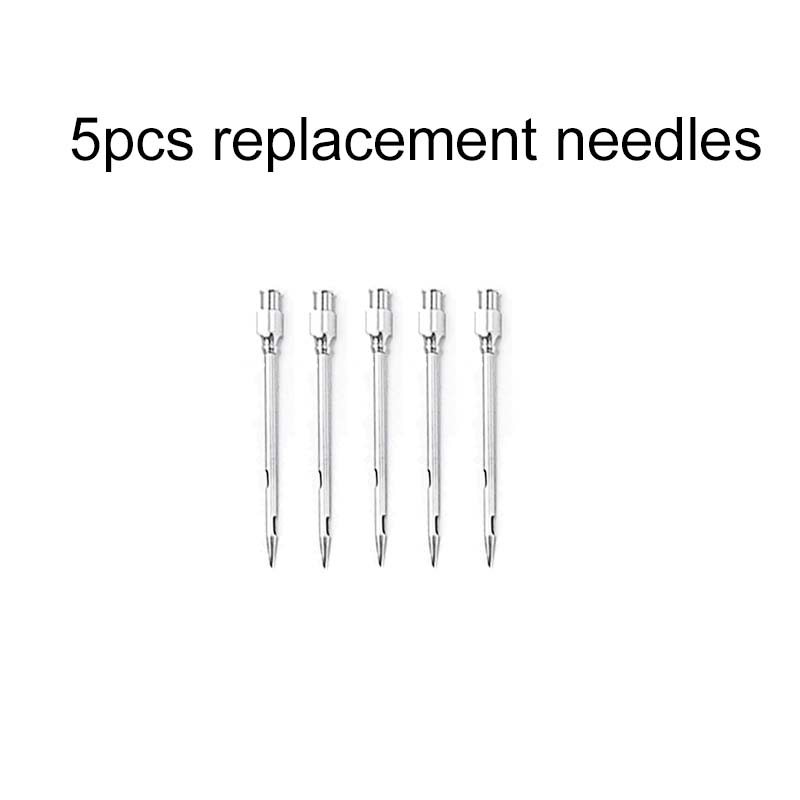 Barbecue BBQ Tools Set Grill Syringe Kitchen Accessories Sauce Injector Roast Needle Party Supply Household Kitchen Tools TMZ