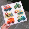 Children's Montessori Early Education Panel1-2-3Year-Old Baby Educational Wooden Puzzle Matching Toy Boys and Girls Grab