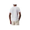 Calvin Klein Jeans Slim Fit Round Neck T-Shirt With Letter Pocket Men Tops Bright-White J30J320936-YAF
