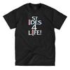 St Ides Men's T Shirt Shi Fast! ! Active