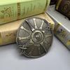 God of War Game Replica Metal WeaponsModel Set Kratos Action Figure Accessory Retro Collectible Desktop Decorations Toy Boy Gift