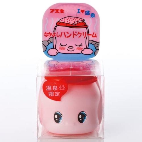 Fueki Nakayoshi Hand Cream 50g (Set of 3)