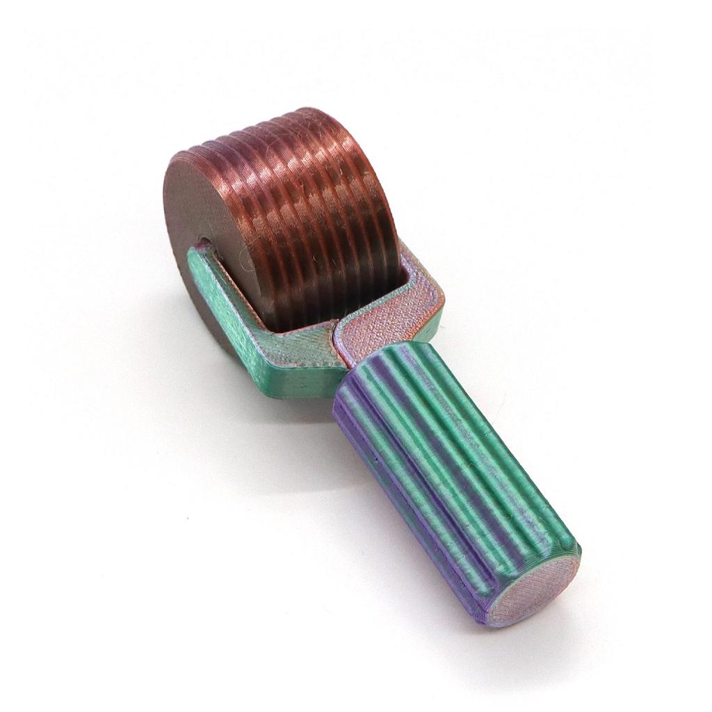 3D Printed Diamond Painting Roller - New Tool for Crafting