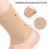 1 Pair Ankle Brace Compression Support Sleeve Achilles Tendon Support Plantar Fasciitis Foot Socks