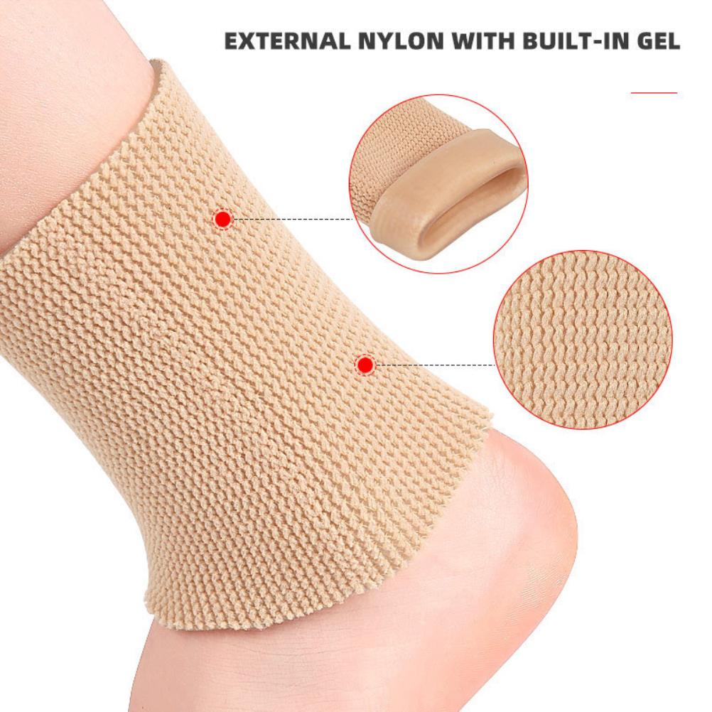 1 Pair Ankle Brace Compression Support Sleeve Achilles Tendon Support Plantar Fasciitis Foot Socks
