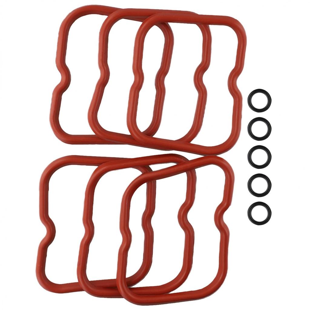 Valve Cover Gasket Sealing  for Ring Set for Dodge for Cummins 89-98 12V 6B 6BT 5.9