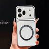 Upgraded Big Lens Protection Case for HONOR 600 Pro Luxury Leather Casing with Magnetic Ring