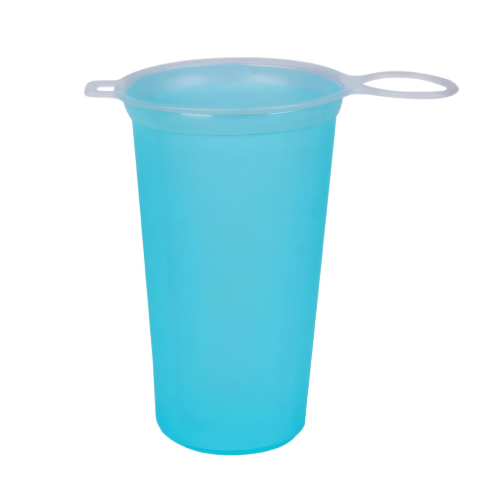 

Doyime Collapsible Water Portable Hydration Water Sports Easy to Abrasion Reusable Cup, 200ml, Foldable, Bottle, Bottle, Ultra-Lightweight, Clean,