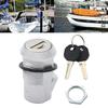 Cam Lock Cabinet Locks Toolbox RVs Replacement Door Cylinder Lock for Trailer